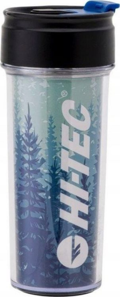 Termos Hi-Tec Whip, 400 ml, i kaltër