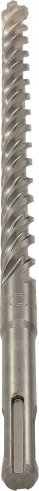 Spiralë betoni Fischer Quatric II 549927, SDS Plus, 10 x 315 mm, gri