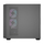 Kuti kompjuteri Darkflash DS900WD, ATX ITX, 4 fansa 120mm, e zezë