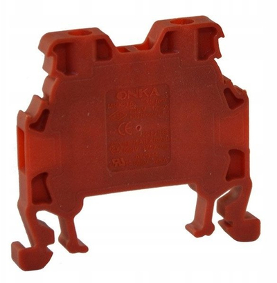 Lidhës universal kabllosh ONKA MRK, 1.5mm², i kuq