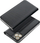 Kapak libri Smart Case për Samsung Galaxy M23 5G, i zi