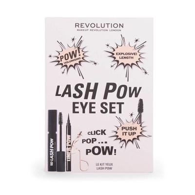 Set për sy dhe qërpikë Revolution Lash Pow