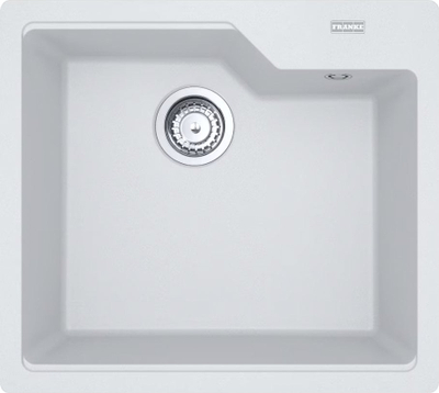Lavaman kuzhine Franke Urban UBG 610-50, Fragranit+, i bardhë polar