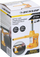 Krik hidraulik Dunlop, 2 ton, metalik