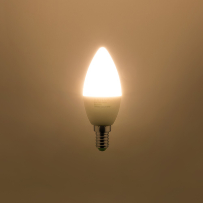 Poça Retlux REL 16 LED C37, E14 4 copë