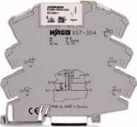 Modul rele WAGO 857-304, 24V DC, 6A, montim në shinë DIN