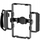 Rig video për smartphone JJC, universal, me telekomandë Bluetooth, i zi