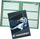 Fletore organizuese Cass Film Timetable A5, Jurassic World, me kopertinë të butë, me dinozaur