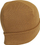 Kapelë beanie Adidas Terrex Primegreen GU2086, uniseks, një masë, bezhë