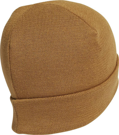 Kapelë beanie Adidas Terrex Primegreen GU2086, uniseks, një masë, bezhë
