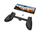 Mbajtëse gaming për telefon TerraTec ADD Controller, ergonomike, e zezë