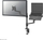 Krah monitori dhe laptopi Neomounts DS20-425BL2, 17"-27", i zi