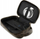 Çantë udhëtimi Guess 4G Printed Stripes Organizer GUHBP4RPSW, organizuese, kafe
