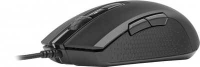 Maus lojrash Corsair M55 RGB PRO, 12400 DPI, USB, i zi