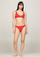 Bikini të poshtme për femra Tommy Hilfiger mTH4624, të kuqe