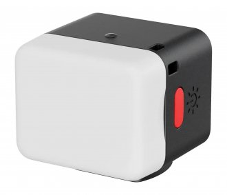 Dritë LED Ulanzi DG01 Cube Mini, dritë e vazhdushme, e zezë