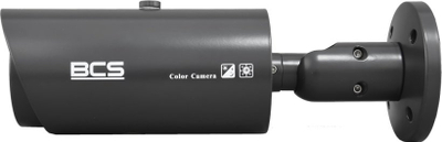 Kamerë sigurie BCS TA55VSR5-G, 5Mpx, lente 2.8-12mm, grafit