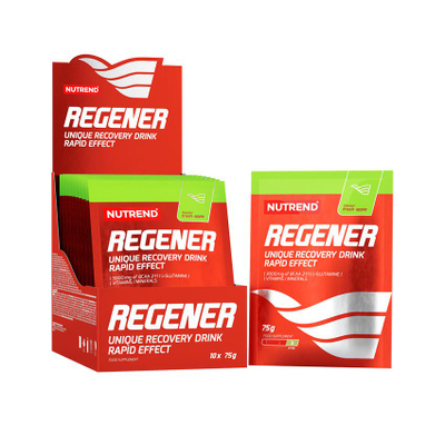 Regener 10X75G Molle