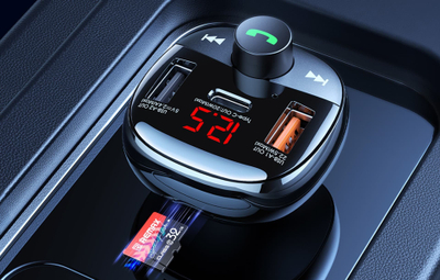 Transmetues makine Remax RCC331, 54.5W, USB‑C, 2x USB, i zi