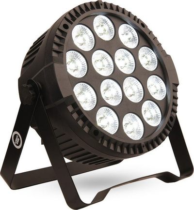 Reflektor LED Light4Me PAR RGBW 14x10, 14x10W, DMX, i zi