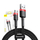 Karikues Baseus Cafule Micro USB 1.5A 2m (I kuq I zi)