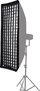 Rrjetë softbox Aurora LUV312, 30x120 cm, për LBDR312, e zezë