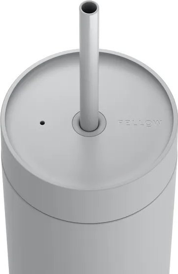 Gotë termike Fellow Carter Cold, 473 ml, çelik inox, gri
