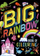 My Big Rainbow Book Of Colouring - Igloo Books