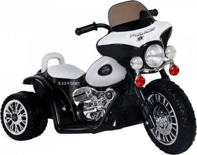 Motor elektrik për kalamoj Lean Toys JT568, 6V, me 1 karrige, shumëngjyrësh