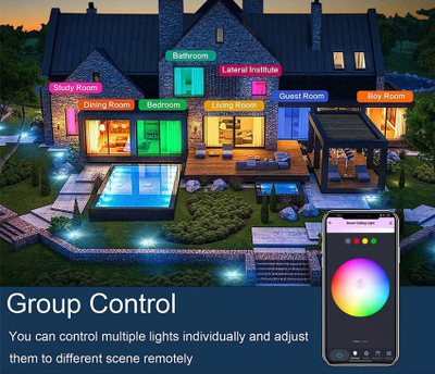 Llambë Tavani Smart Led SONIT Ceiling Bulb-WIFI