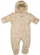 Kombinezon dimëror Lodger Waterproof Winter Overall Taslon Birch, madhësia 74, rezistent ndaj ujit, bezhë