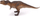 Figurinë dinosauri Papo Gorgosaurus, plastik, me shumë ngjyra