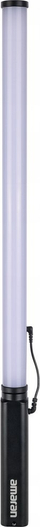 Dritë studio LED Amaran T2c, 60 cm, RGBWW, e zezë