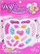Set rruazash për varëse Mega Creative 454797, DIY, shumëngjyrëshe