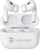 Kufje Bluetooth Viking Vprort, me mikrofon, in ear, t'bardha
