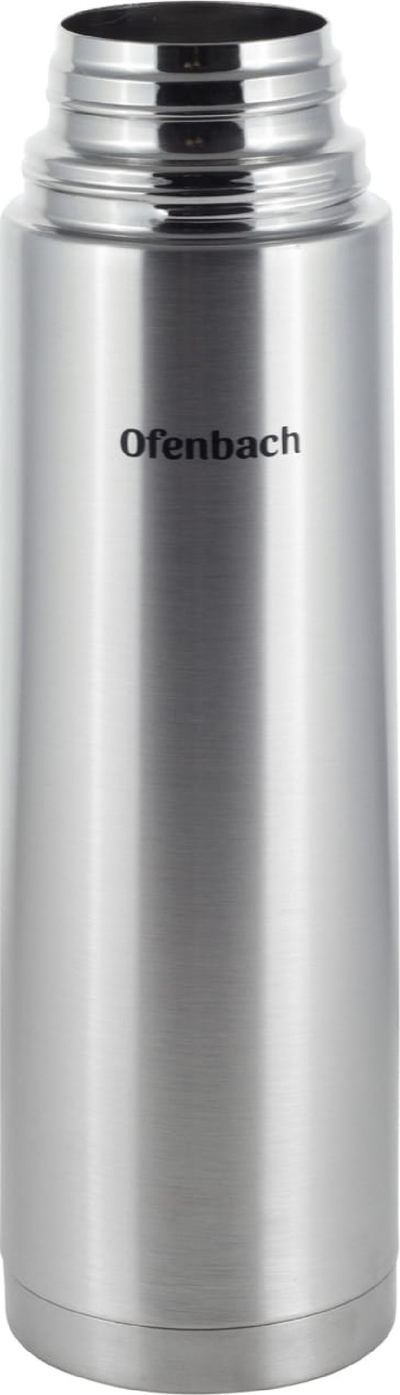 Термос Ofenbach Thermos Mug, 500 ml, челик инокс, боја инокс