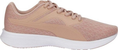 Atlete vrapimi Puma Transport W 377028 07, femra, SoftFoam+, rozë e hapur