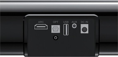 Soundbar Sencor SSB 5500BW, 2.1CH, 160W, i zi