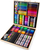 Set kreativ vizatimi Creative Art Set EASY, 288 pjesë, shumëngjyrësh