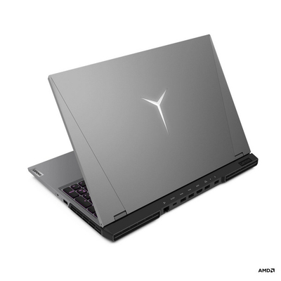Laptop Lenovo Legion 5 15ARH7, 15.6", 16 GB RAM, 512 GB SSD, AMD Ryzen™ 5, NVIDIA GeForce RTX 3050, gri