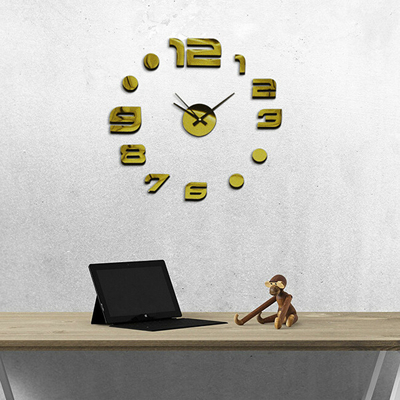 Orë muri Prim Sticky clock E01.3776.80
