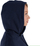 Bluzë sportive me kapuç Speedo Club Hoody Af, për femra, XXL, blu navy