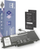 Bateri laptopi Mitsu Dell Latitude E5289 7390, 4 qeliza, 4200mAh