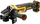 Makinë prerëse Dewalt DCG405N, 125 mm, 18V, e verdhë