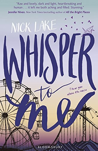 Whisper to Me - Nick Lake