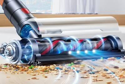 Thithëse me bateri ELIT VC 250W BLDC zoomX