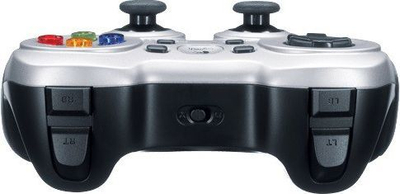 Kontroller Logitech F710, wireless, i argjendtë (940-000145)