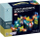 Lodër ndërtimi magnetike Woopie Light Magnetic Blocks, Marble Run, 49 pjesë, shumëngjyrëshe