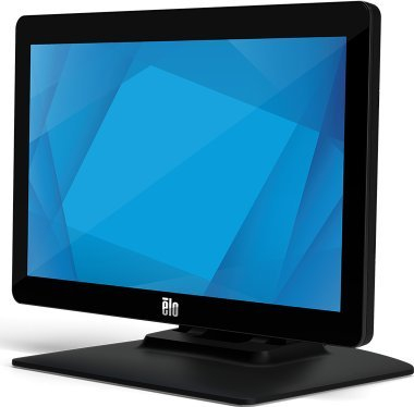 Monitor me prekje Elotouch 1502L E155645, 15.6", Full HD, i zi