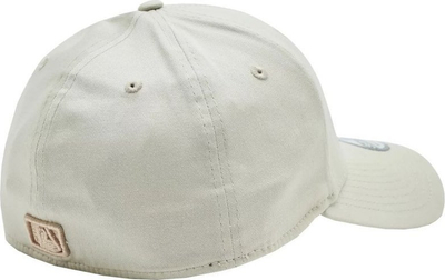 Kapelë bejsbolli New Era New York Yankees 39THIRTY, League Essentials, M L, bezhë